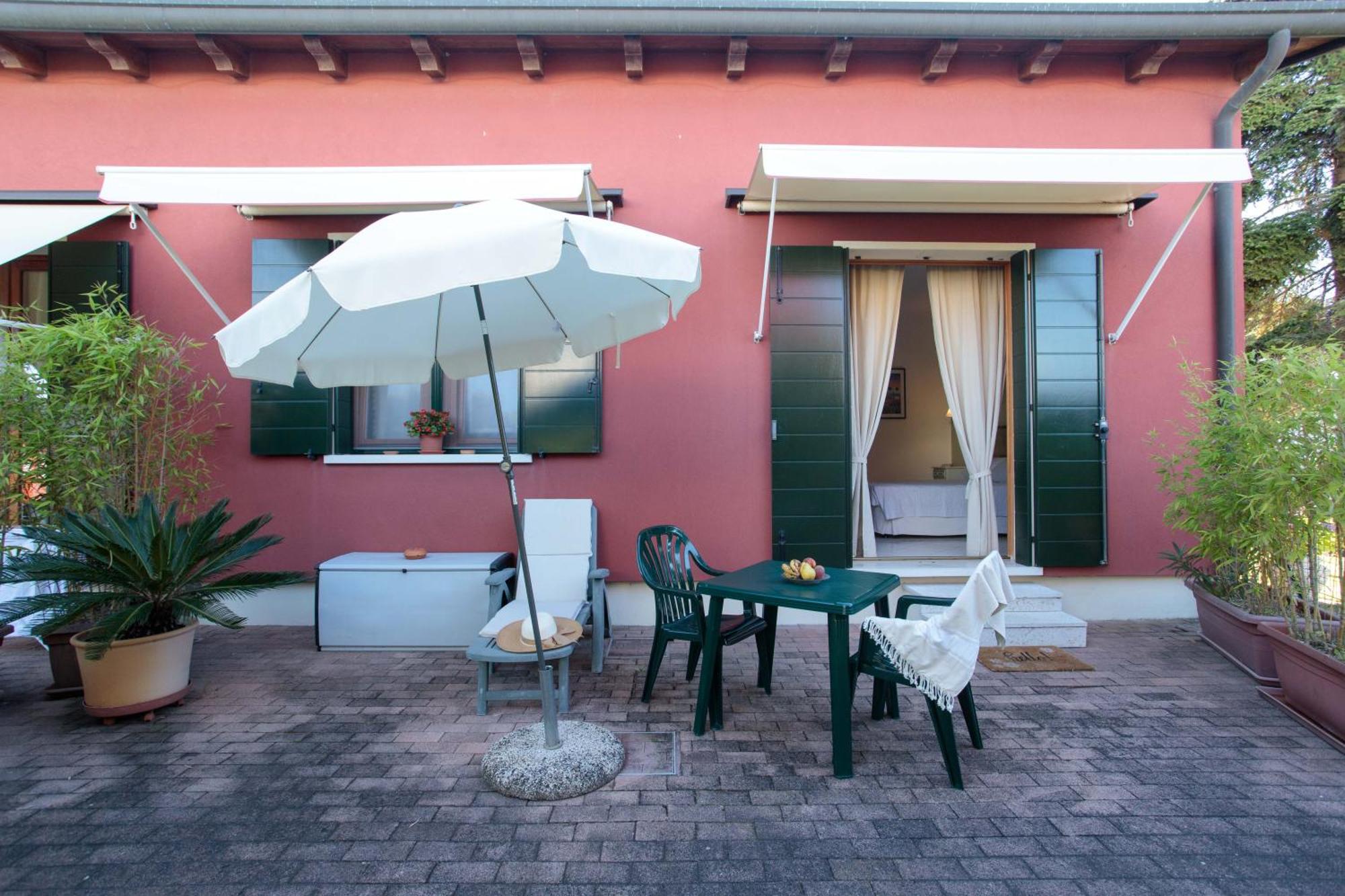 B&B A Casa Di Marta Cavallino-Treporti Extérieur photo