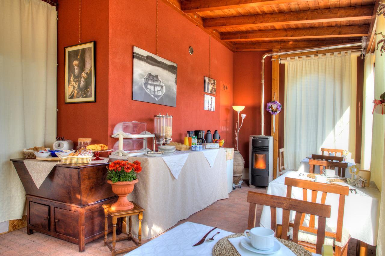 B&B A Casa Di Marta Cavallino-Treporti Extérieur photo