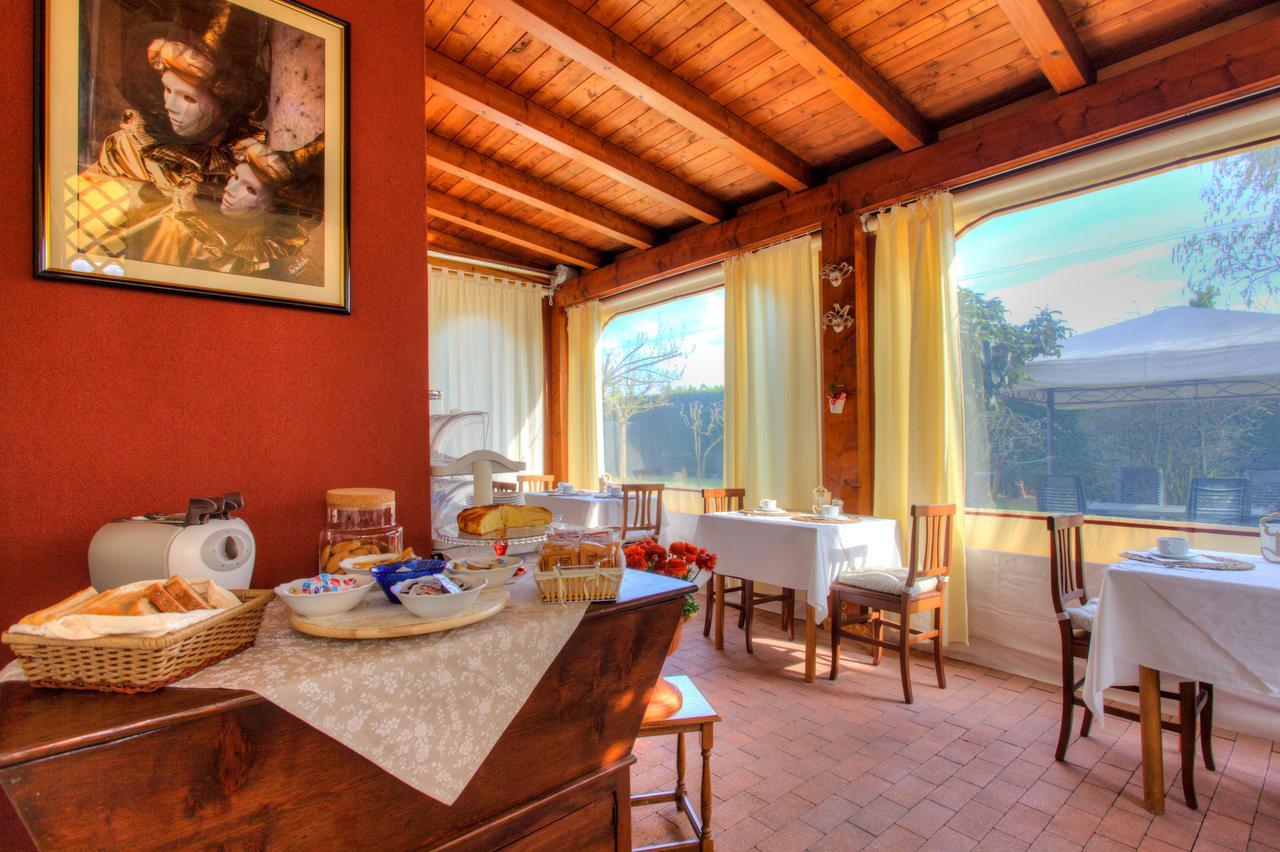 B&B A Casa Di Marta Cavallino-Treporti Extérieur photo